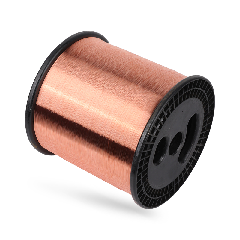 Sreang Alúmanam Clad Copper (CCA Wire)